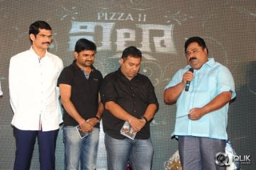 Villah Pizza 2 Movie Audio Launch